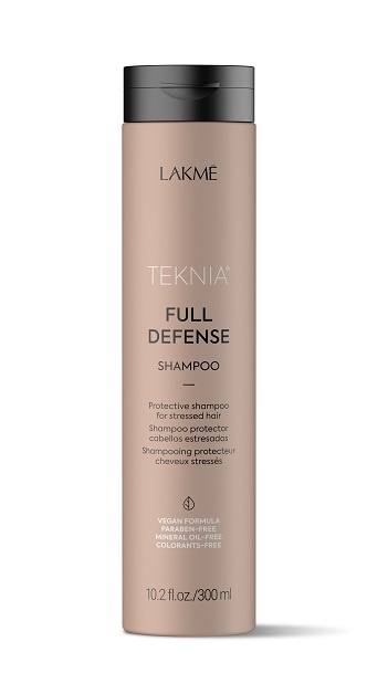 Lakmé šampoon Teknia Full Defense Shampoo 300ml, unisex