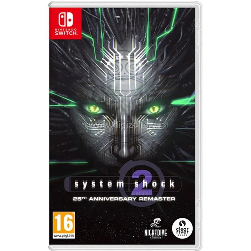 System Shock 2 Remastered, Switch