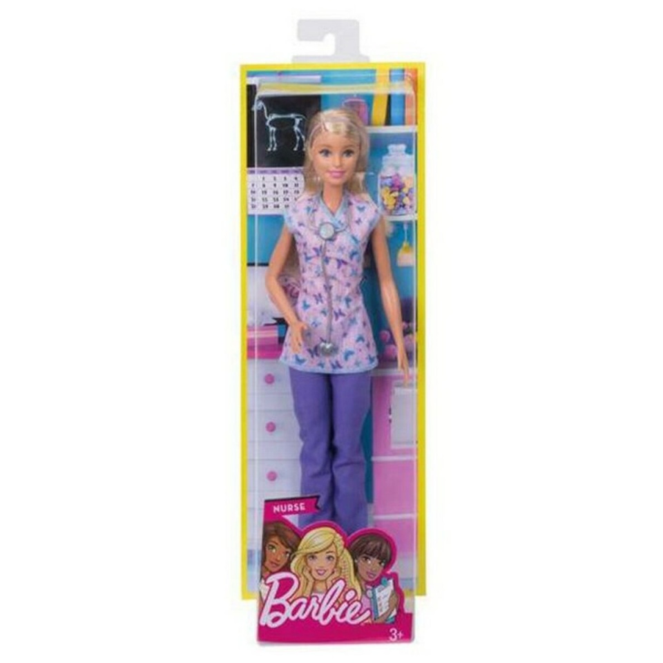 Barbie nukk You Can Be GTW39