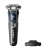 Philips pardel S5885/25 Series 5000 Wet & Dry Electric Shaver, tumesinine