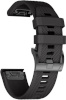 Tech-Protect kellarihm Smooth Garmin Fenix 3/5X/3HR/5X Plus/6X/6X Pro must