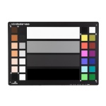 Calibrite värvikaart ColorChecker Video XL, Calibration Color Target