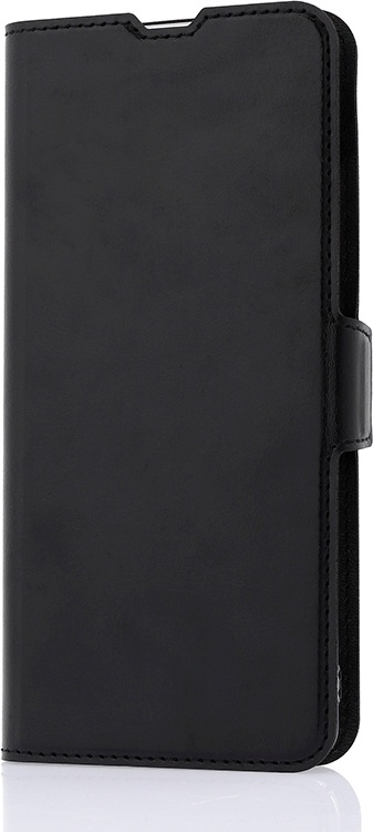 Wave kaitsekest BookCase suojakuori, OnePlus 12R, must