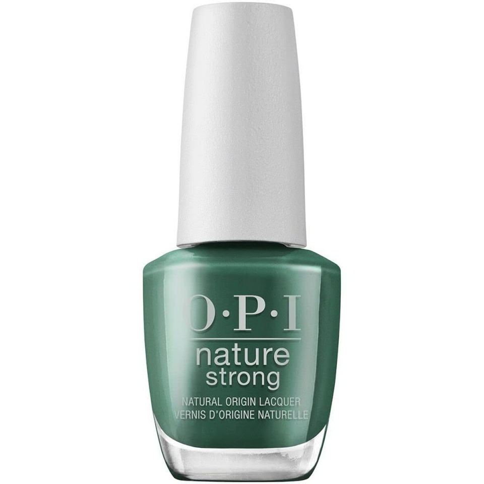 OPI küünelakk Nature Strong Leaf by Example 15ml