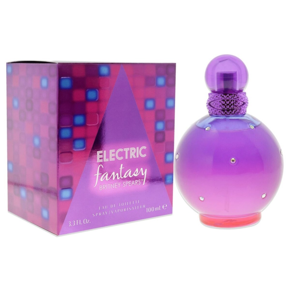 Britney Spears parfüüm Electric Fantasy 100ml, naistele