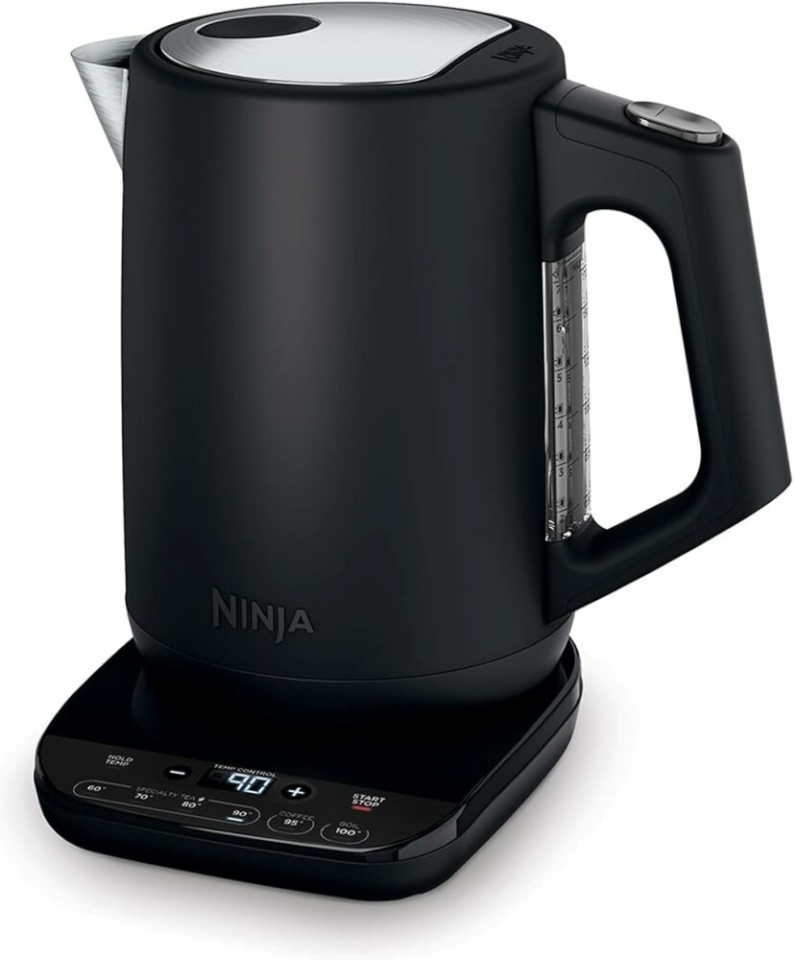 Ninja veekeetja KT200EU Kettle, 3000W, must