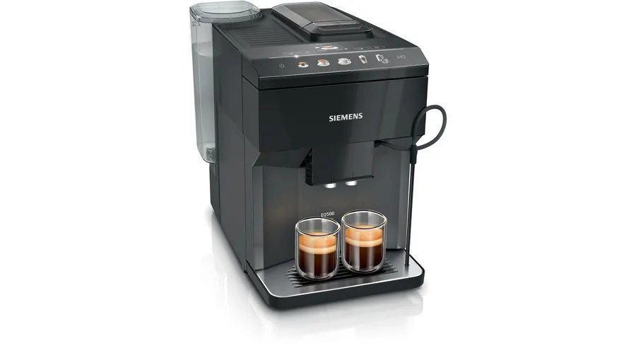 Siemens espressomasin EQ.500 TP511R09 Fully-Auto Espresso Machine, must