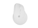 Natec hiir Vertical Mouse Crake 2 Wireless valge
