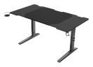 Genesis | Modular Gaming Desk | Holm 140 RGB | Anthracite must