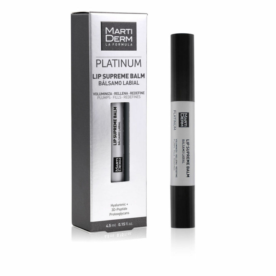 Martiderm huulepalsam PLATINUM 4,5ml