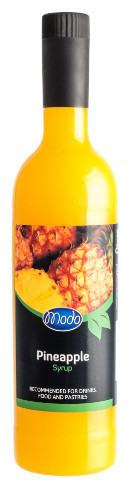 Modo siirup Pineapple Flavour syrup, 75cl