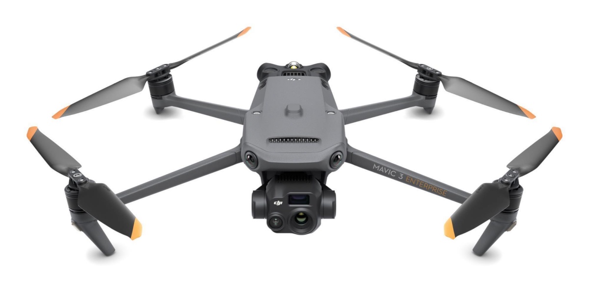 Drone Mavic 3 Thermal Univer./cp.en.00000415 Dji