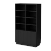 Cama Meble riiul LIVERTI shelving unit 100x42x171 must