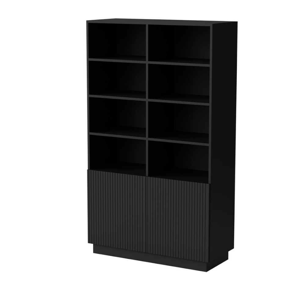 Cama Meble riiul LIVERTI shelving unit 100x42x171 must
