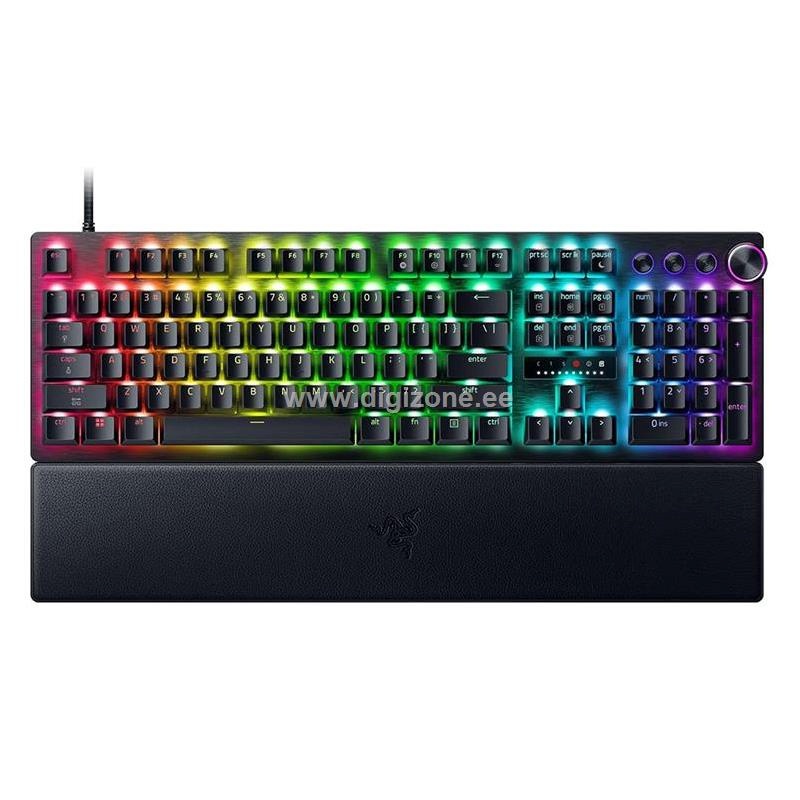 Razer klaviatuur Huntsman V3 Pro 8Khz US
