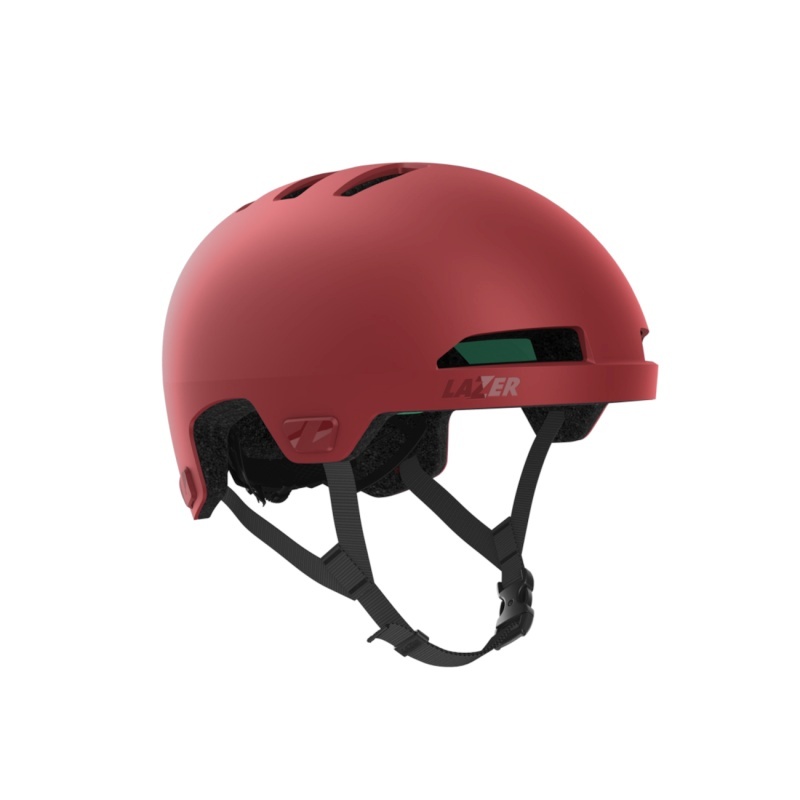 Lazer kiiver MazeJR KC, Matte Ruby Red