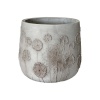 H4Y lillepott SUNNY FLORE D34xH31cm, valge