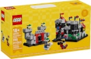 Lego klotsid 40775 Mini Knight's Castle