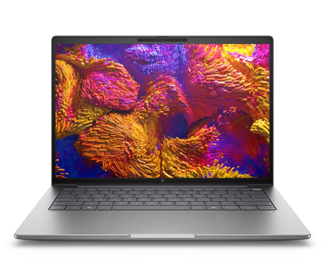 HP sülearvuti ZBook 8 G1ak Copilot+ PC AMD Ryzen AI 7 PRO 350 Mobile workstation 35.6 cm 14" WUXGA 16GB RAM DDR5-SDRAM 1TB SSD Wi-Fi 7 802.11be Windows 11 Pro AI Workstation, AI PC hõbedane