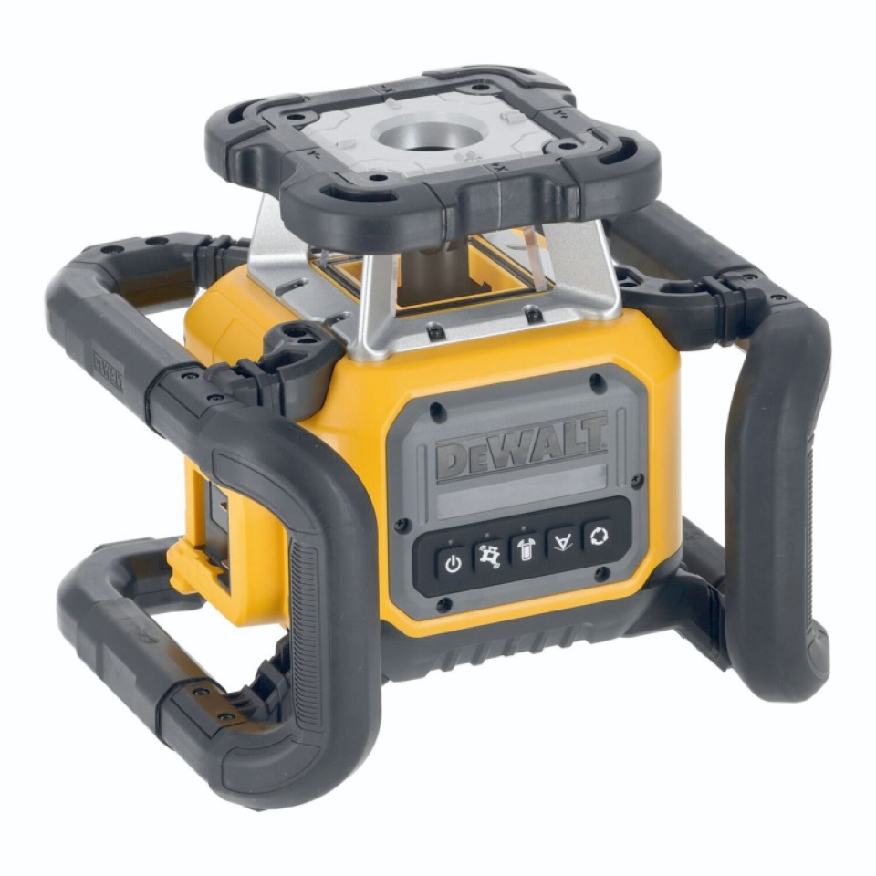 DeWalt mõõtevahend DCLE35122GD1-QW Rotationslaser, roheline 18V
