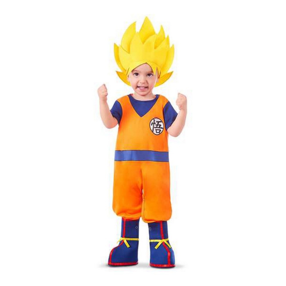 Maskeraadi kosüüm noorukitele My Other Me Goku 7-12 kuud