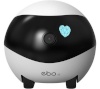 Ebo turvakaamera EBO SE Family Robot IP Camera, 16GB external memory, support 256GB at maximum, valge