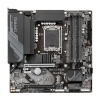 Gigabyte emaplaat B760M GAMING X, Intel, LGA1700, DDR4, mATX