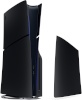 PlayStation 5 (Slim-mallisarja) Cover – Midnight Black lisaümbris
