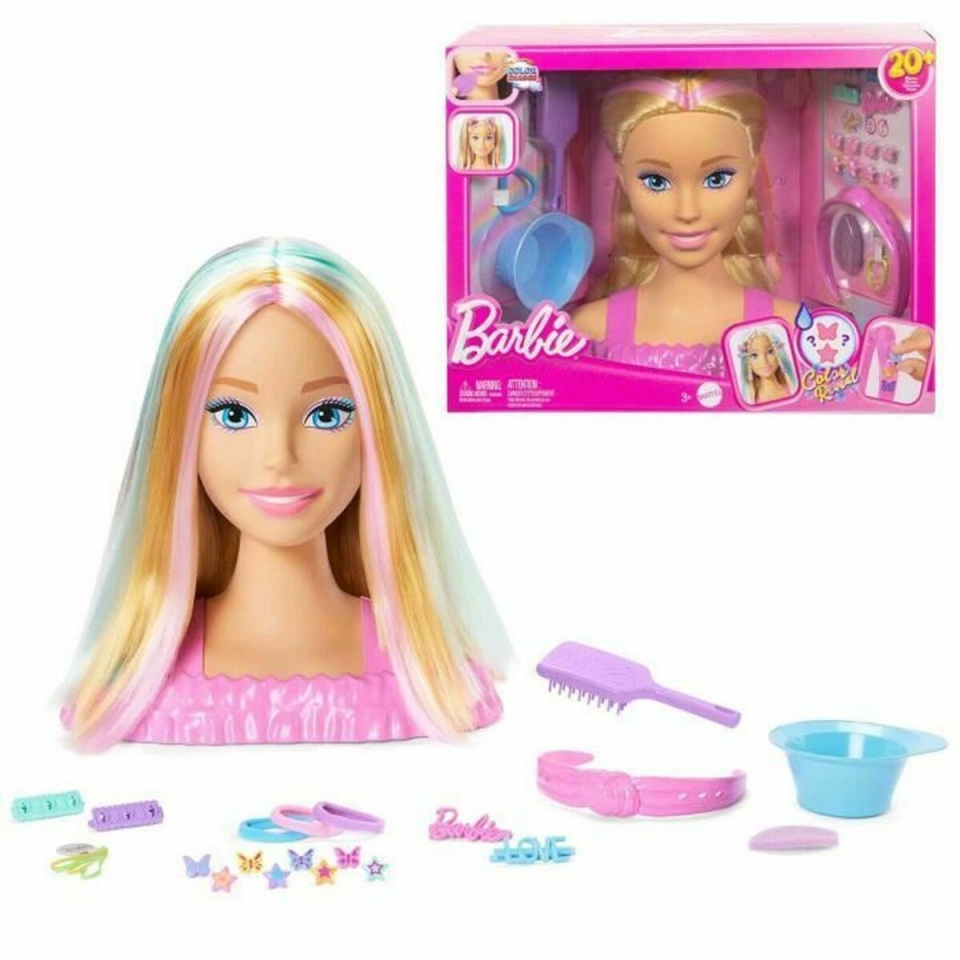 Barbie nukk