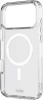 SBS kaitsekest Light Mag Cover iPhone 17 Pro Max Transparent, läbipaistev