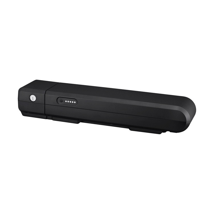 Shimano BT-E6001 jalgratta aku, pakiraamile, 504Wh