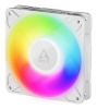 Arctic jahutus 120*120*25 P12 Pro A-RGB (valge)