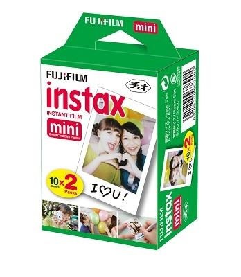 Fujifilm fotopaber Film Instant Instax Mini/glossy 10x2