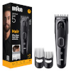Braun juukselõikur HC5530 S5 ESSENTIAL