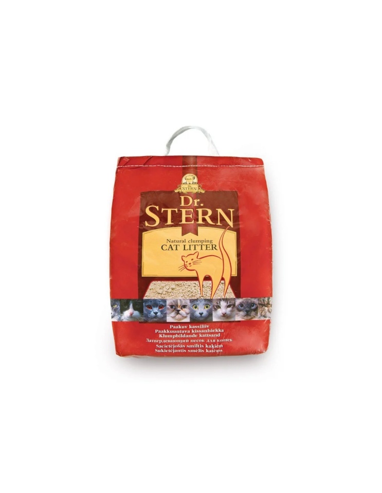 Dr.Stern paakuv kassiliiv 5kg/7,5L