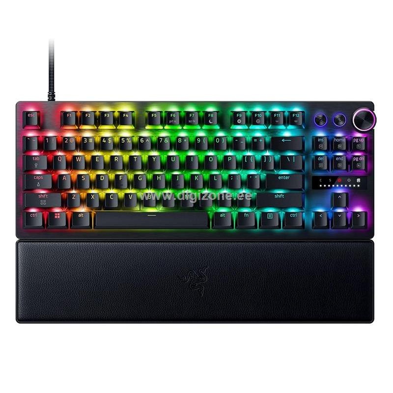 Razer klaviatuur Huntsman V3 Pro TKL 8Khz US
