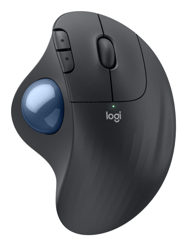 Mouse Ergo M575S Wireless Trackball Graphite