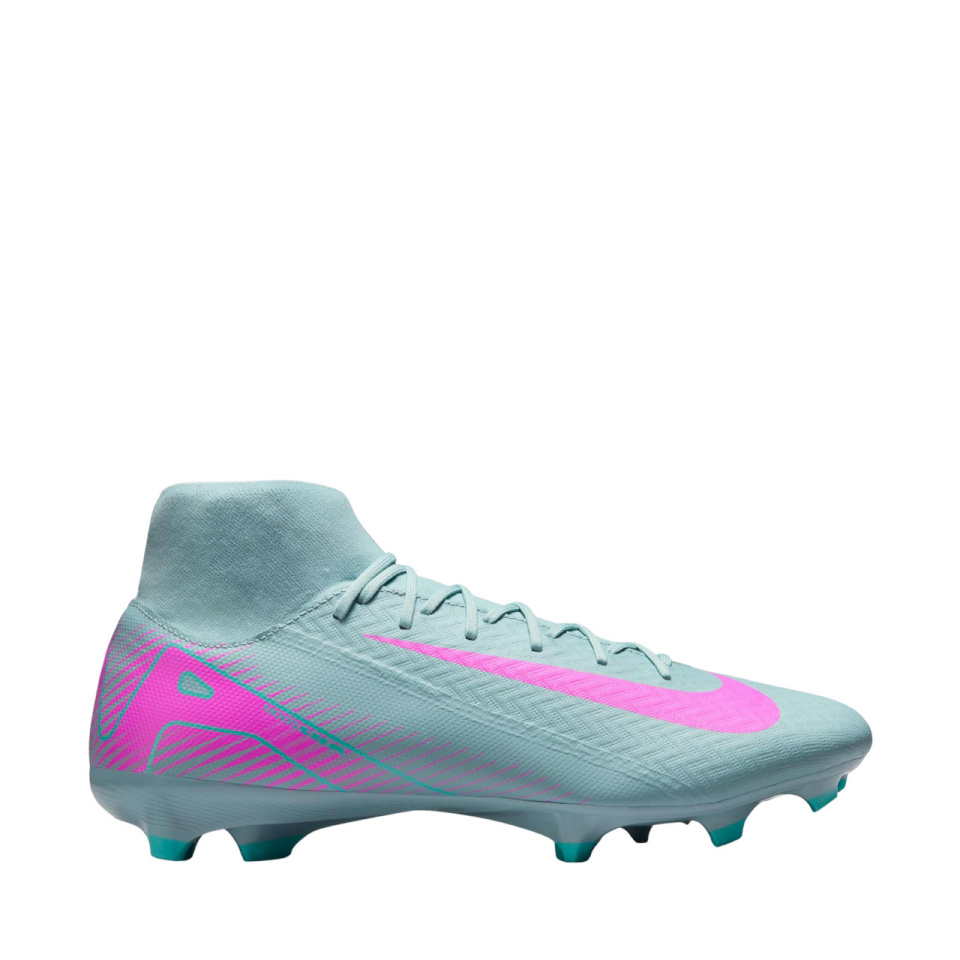 Nike jalgpallijalatsid Zoom Mercurial Superfly 10 Academy Fg/mg FQ1456 301 suurus 43