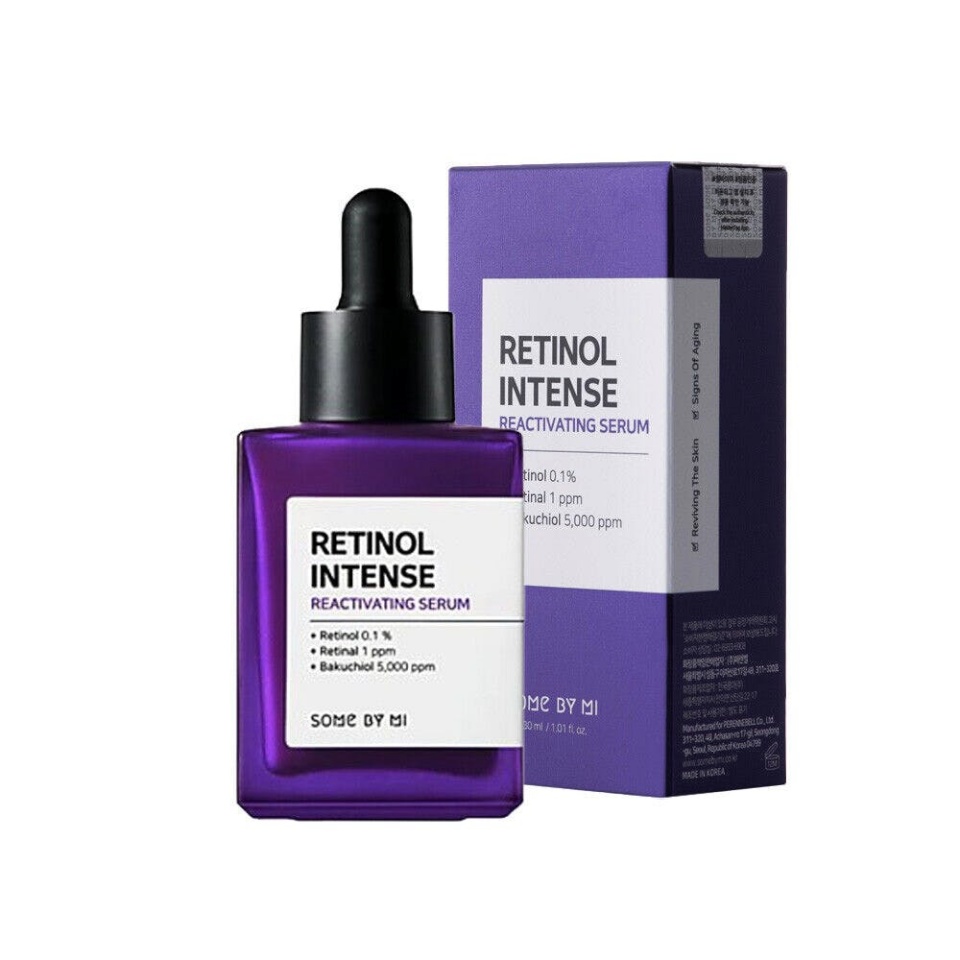 Some By Mi näoseerum Retinol Intense Reactivating Serum 30ml, unisex