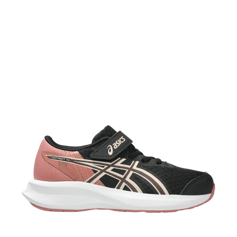 Asics treeningjalatsid lastele Patriot 14 PS 1014A391 001 suurus 31,5