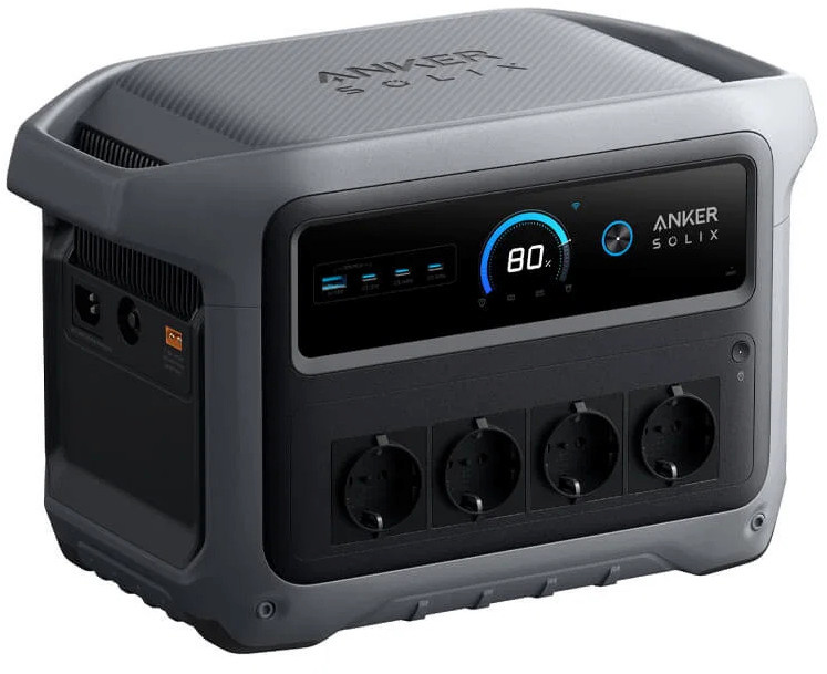 Anker akujaam Solix C1000X Gen 2
