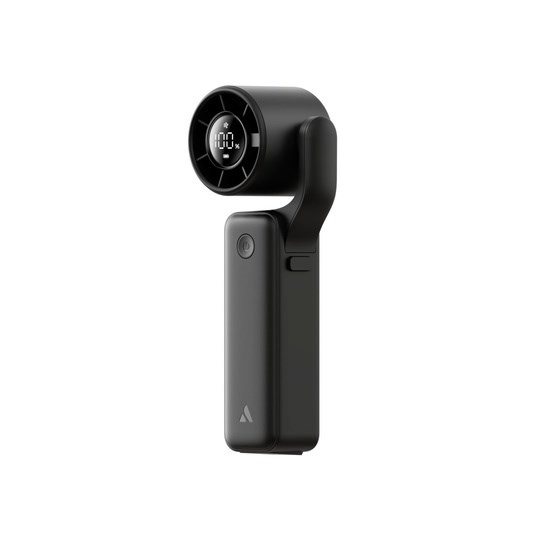 AECOOLY ventilaator Air Gimbal Portable Handheld Fan, must