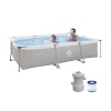 Avenli bassein hall frame pool, 300x207x66