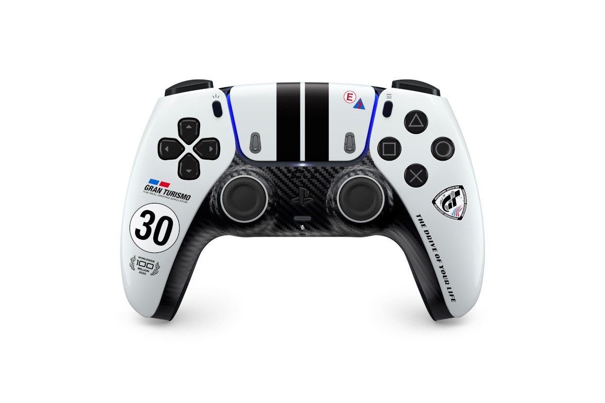 Sony kontroller PS5 DualSense GT7 Limited Edition, PS5
