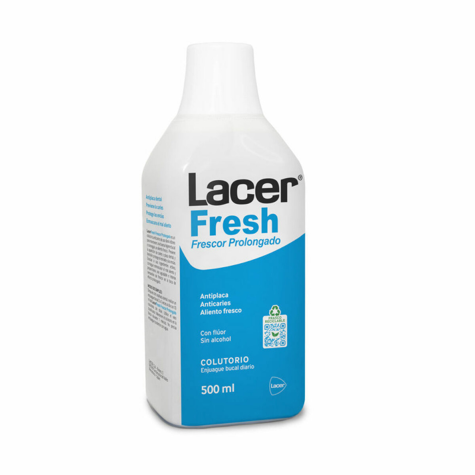 Lacer suuvesi Lacerfresh Värske hingeõhu (500ml)