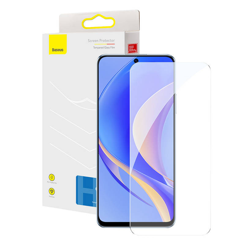 Baseus kaitseklaas Tempered-Glass Screen Protector HUAWEI Changxiang 50