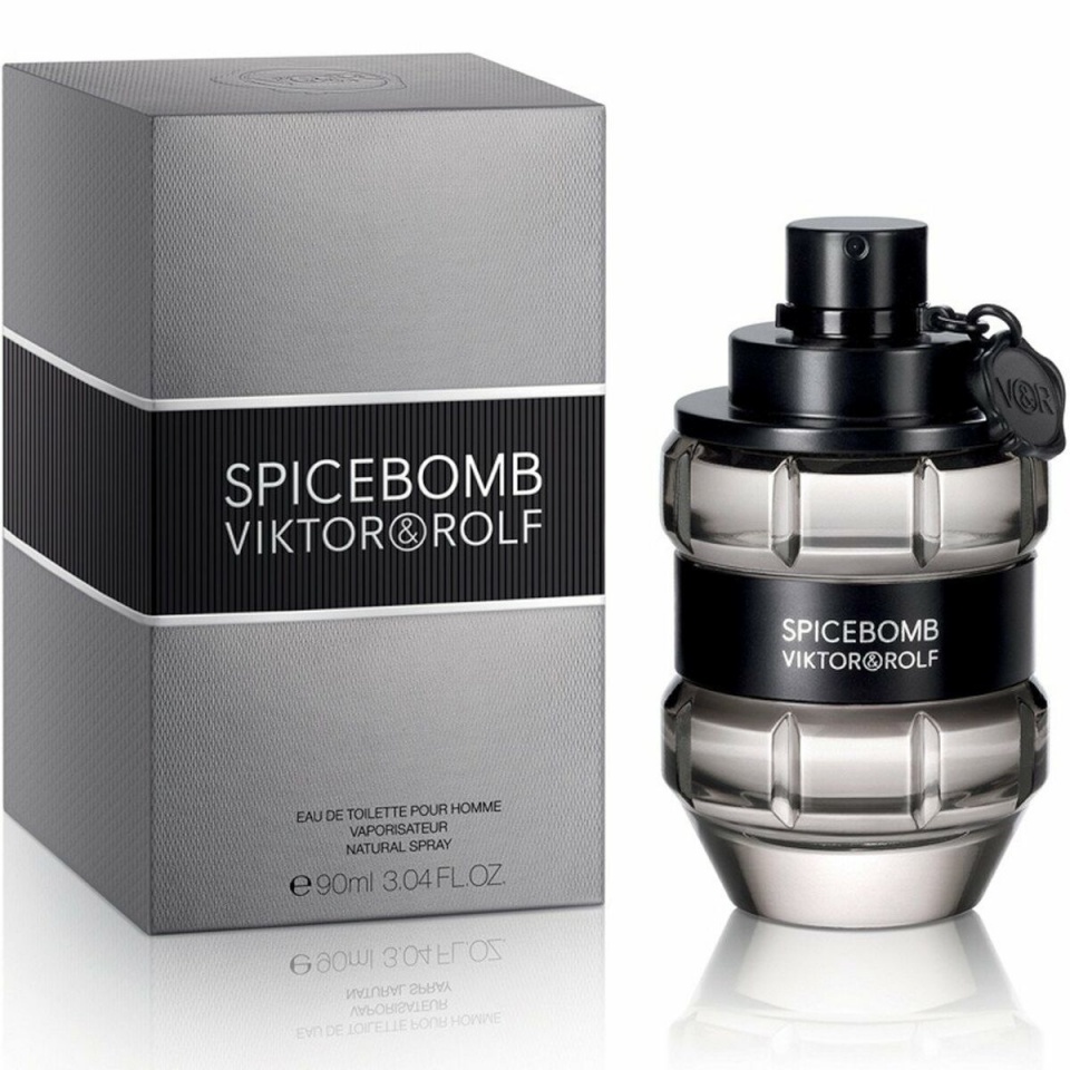 Viktor & Rolf parfüüm Spicebomb 90ml, meestele