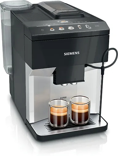 Siemens espressomasin TP511R01 EQ.500 Coffee Machine, must