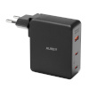 Aukey Wall charger PA-B7O, 1xUSB-A, 2xUSB-C, 140W GaN (must)