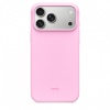 Apple kaitsekest Beats iPhone 17 Pro Max Case with MagSafe and Camera Control - Pebble roosa